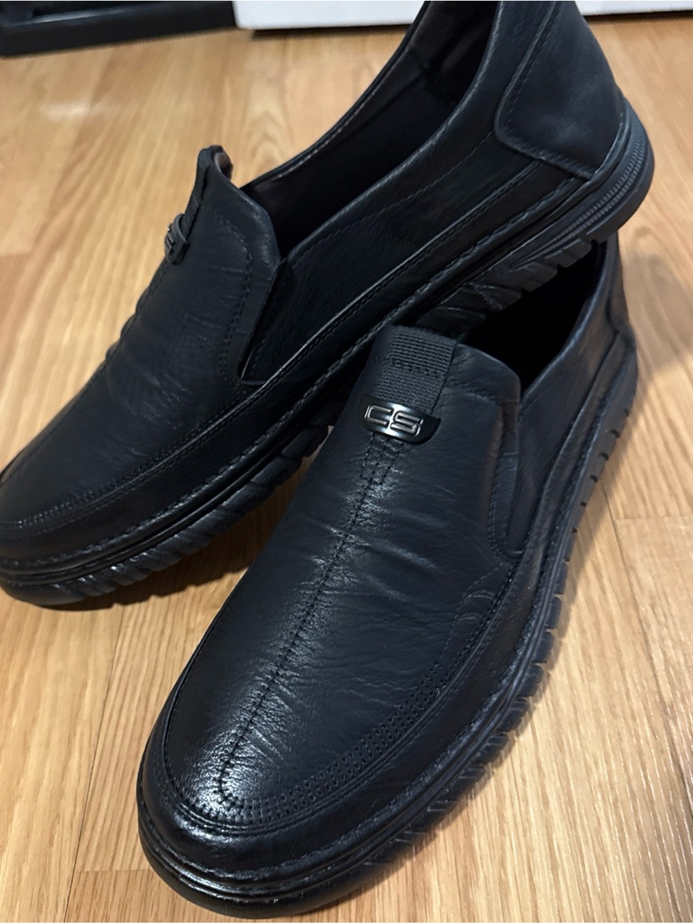 Men's new soft soled anti slip and wear-resistant casual shoes